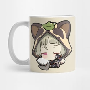 Sleep Time [Genshin Impact] Mug